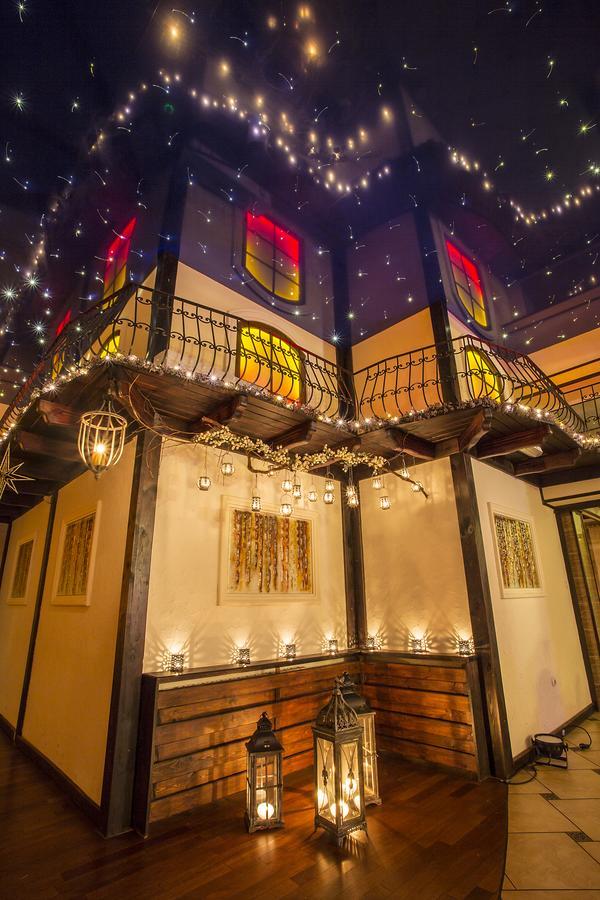 Hotel Zodiak Радомско Экстерьер фото